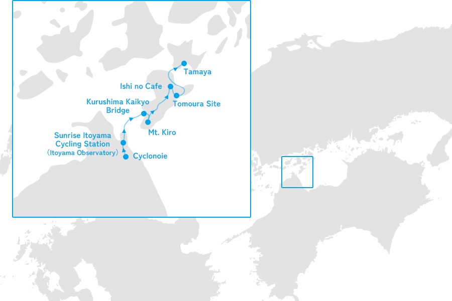 route