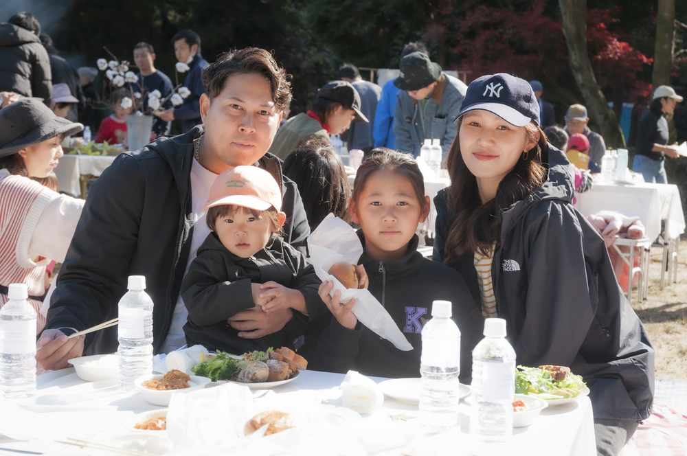 今年は一般参加者も！学んで、遊んで、森とつながろう　第6回「今治タオルと水の森」