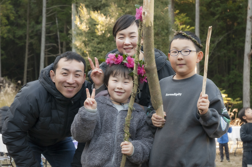 今年は一般参加者も！学んで、遊んで、森とつながろう　第6回「今治タオルと水の森」