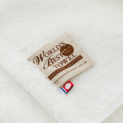 世界一のタオル / WORLD’S BEST TOWEL