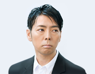Kashiwa Sato Creative Director
